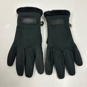 Burton Women's Black Sapphire Glove Medium